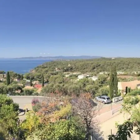 Charmante Petite Maison Vue Panoramique Et Proximite